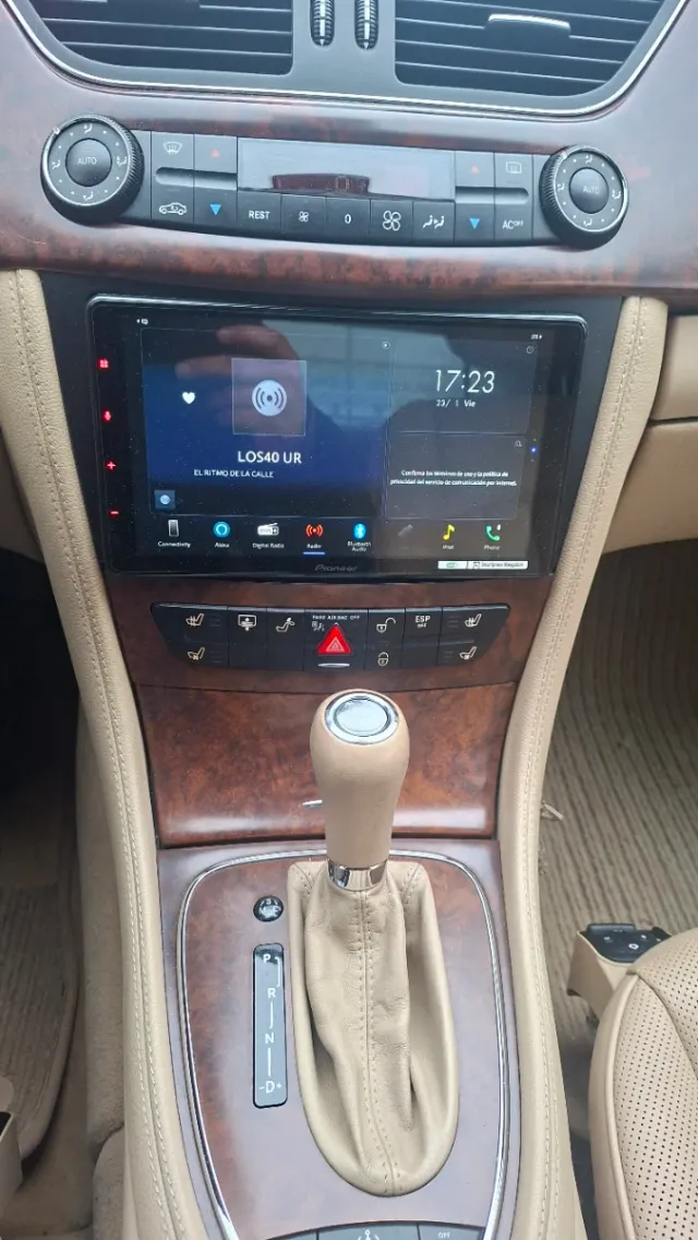 Mercedes CLS 500 306cv 2005