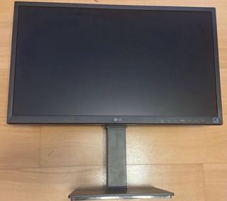 Monitor LG Profesional 24 Negro