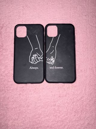 Fundas iPhone 11 Manos Unidas
