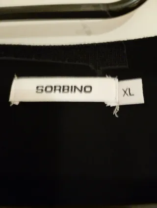 Gilet Sorbino uomo XL cotone