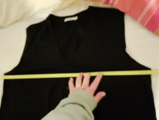 Gilet Sorbino uomo XL cotone