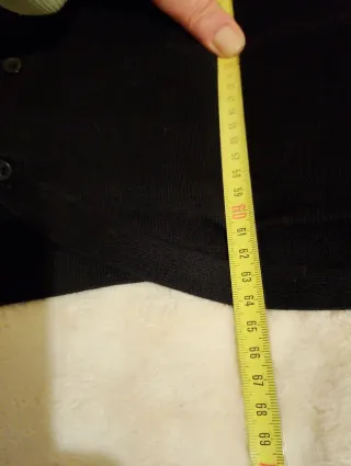 Gilet Sorbino uomo XL cotone