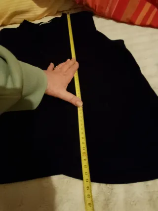 Gilet Sorbino uomo XL cotone