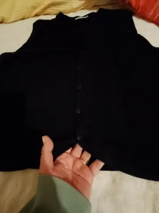 Gilet Sorbino uomo XL cotone