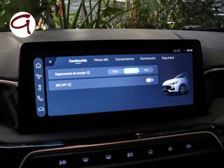 MG MG3 Hybrid+ Standard 143 kW (195 CV)