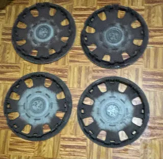 Tapacubos Citroën 15"