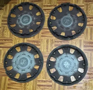 Tapacubos Citroën 15"