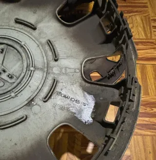 Tapacubos Citroën 15"