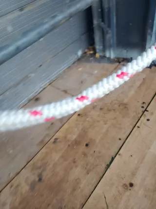 Pajarera Loros Dividida 2 Compartimentos