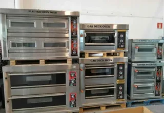 Horno Eléctrico y a Gas Profesional 632575742