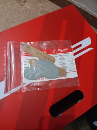 Casco LS2 Airflow II Talla L