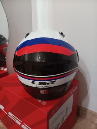 Casco LS2 Airflow II Talla L