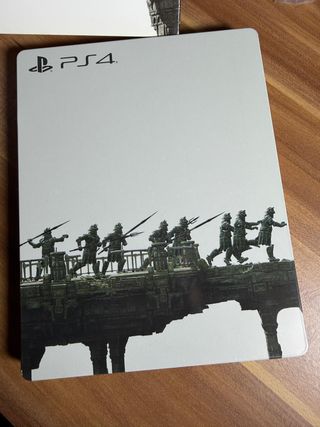 🇪🇸 The Last Guardian Edición Plus para PS4