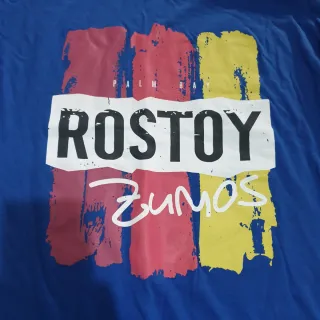 Camiseta Roly Azul
