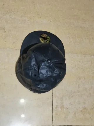 Gorra New Era 59Fifty LA Negra