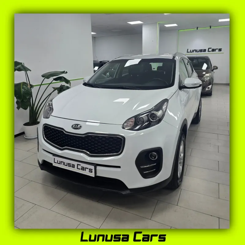Kia Sportage 1.6 GDI Drive 4x2 2018, foto 1