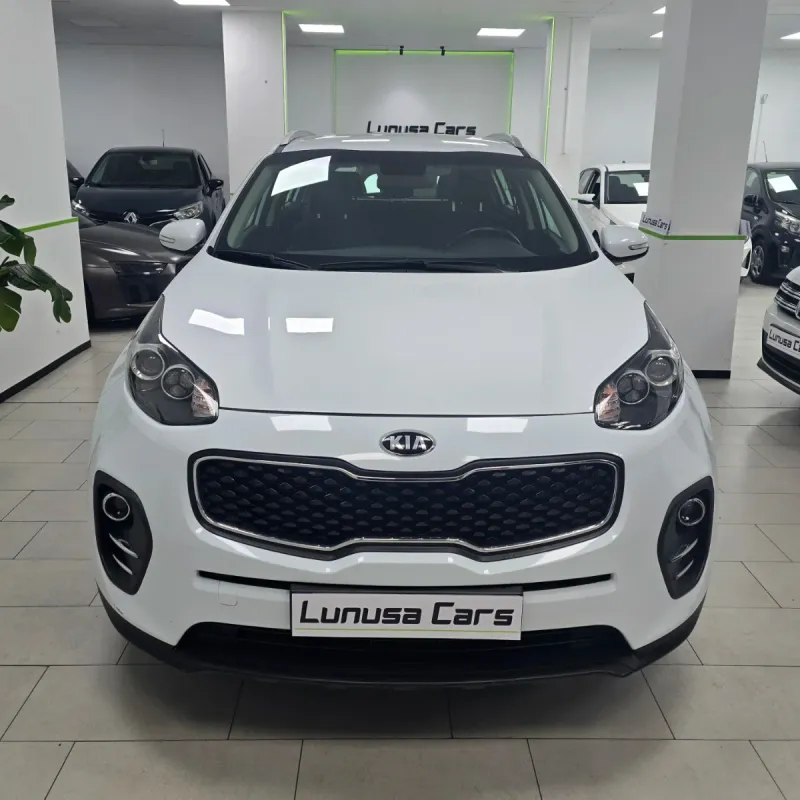 Kia Sportage 1.6 GDI Drive 4x2 2018, foto 2