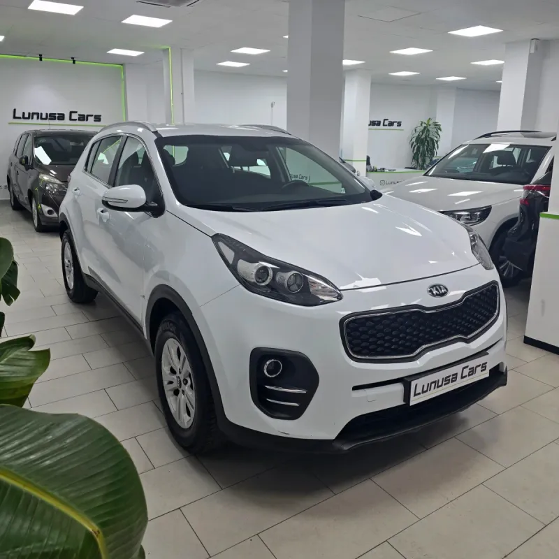 Kia Sportage 1.6 GDI Drive 4x2 2018, foto 3