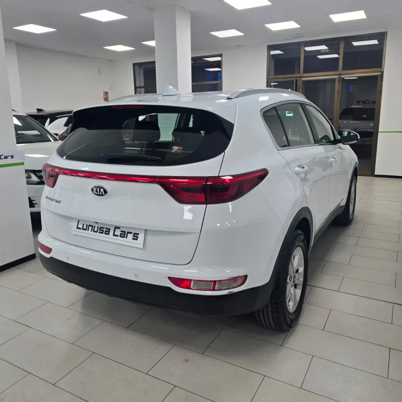 Kia Sportage 1.6 GDI Drive 4x2 2018, foto 4