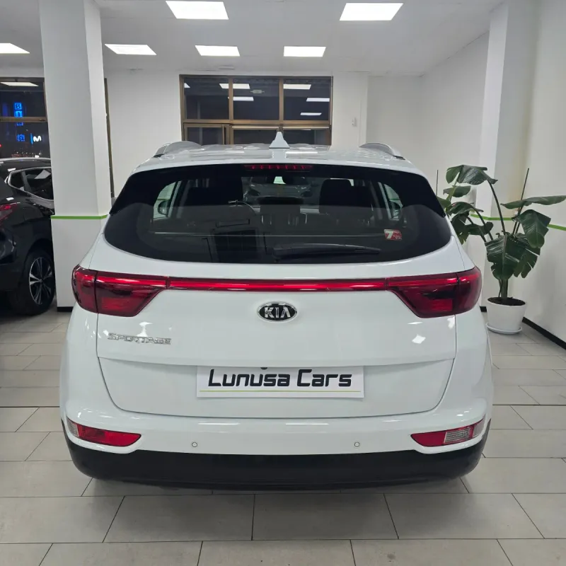 Kia Sportage 1.6 GDI Drive 4x2 2018, foto 5