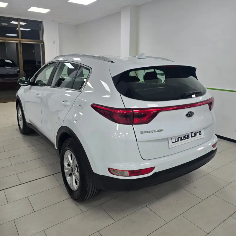 Kia Sportage 1.6 GDI Drive 4x2 2018, foto 6