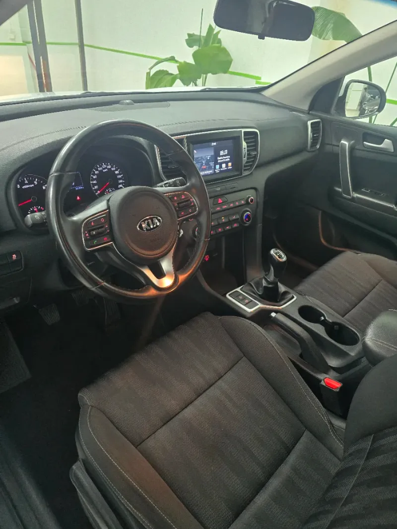 Kia Sportage 1.6 GDI Drive 4x2 2018, foto 7