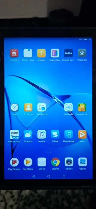 Huawei MediaPad 3