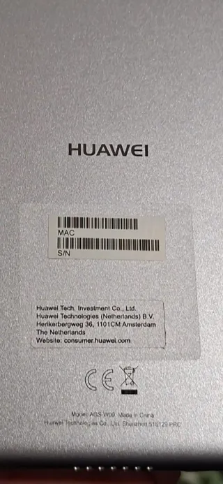 Huawei MediaPad 3