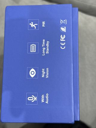 Videoportero Inalámbrico Inteligente