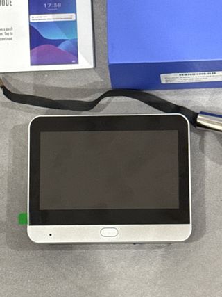 Videoportero Inalámbrico Inteligente