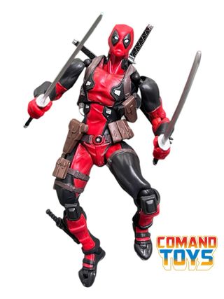 Figura Deadpool Marvel Legends