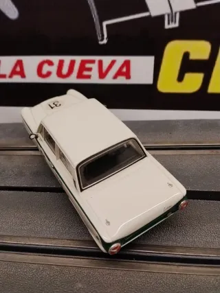 Ford Lotus Cortina Blanco