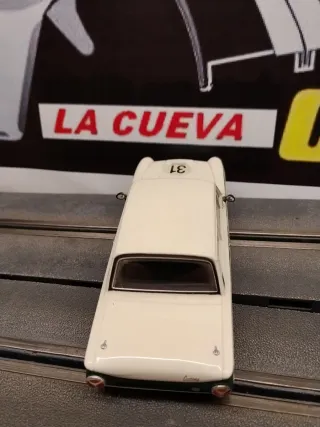 Ford Lotus Cortina Blanco