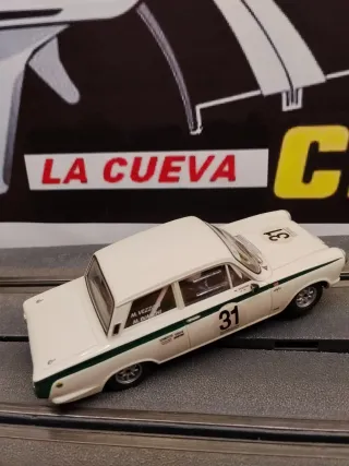Ford Lotus Cortina Blanco