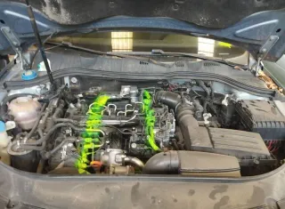 Despiece Volkswagen Passat Variant (3C5)