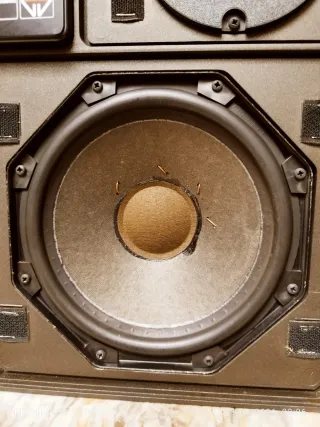 PHILIPS 541 ALTAVOCES ELECTRONICOS AÑO 1976-1978.