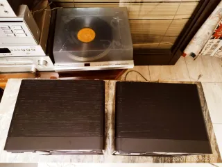 PHILIPS 541 ALTAVOCES ELECTRONICOS AÑO 1976-1978.