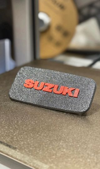 Tapa lateral  Suzuki Samurai