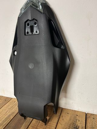 Paso de rueda Kawasaki Z800