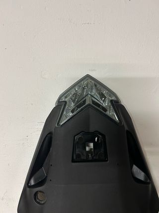 Paso de rueda Kawasaki Z800