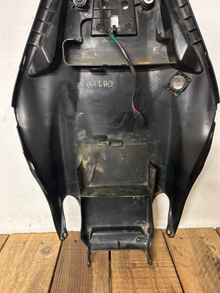 Paso de rueda Kawasaki Z800