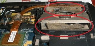 Portátil todas Marcas Mantenimiento Reparación