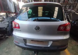 Despiece Volkswagen Tiguan 2007