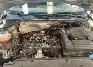 Despiece Volkswagen Tiguan 2007