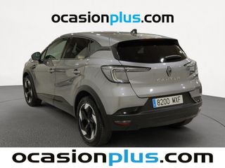 Renault Captur Techno TCe 66 kW (90 CV)