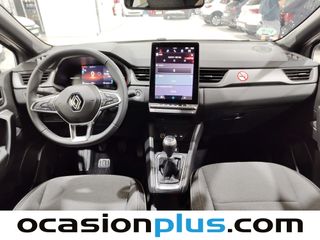 Renault Captur Techno TCe 66 kW (90 CV)