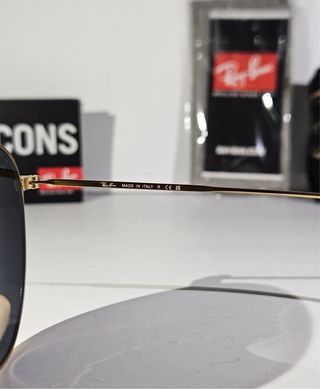 Occhiali Ray Ban Round Metal