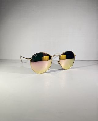 Occhiali Ray Ban Round Metal