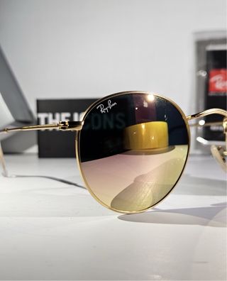 Occhiali Ray Ban Round Metal
