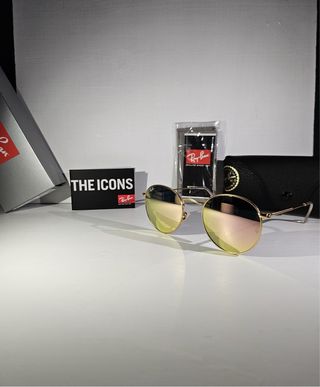 Occhiali Ray Ban Round Metal